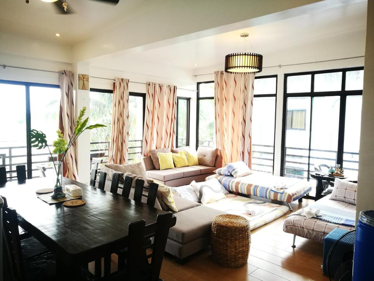Casa Herminia Baler Esterno foto
