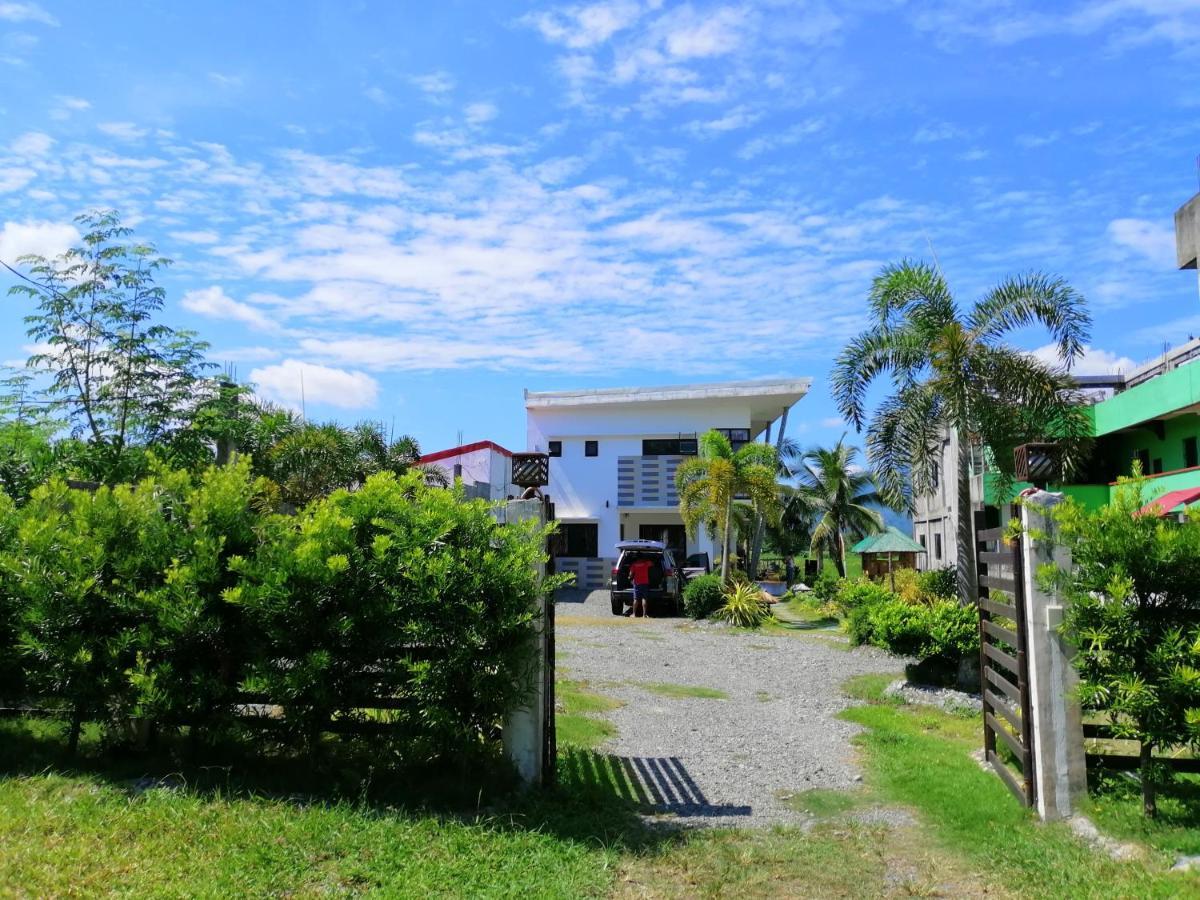 Casa Herminia Baler Esterno foto