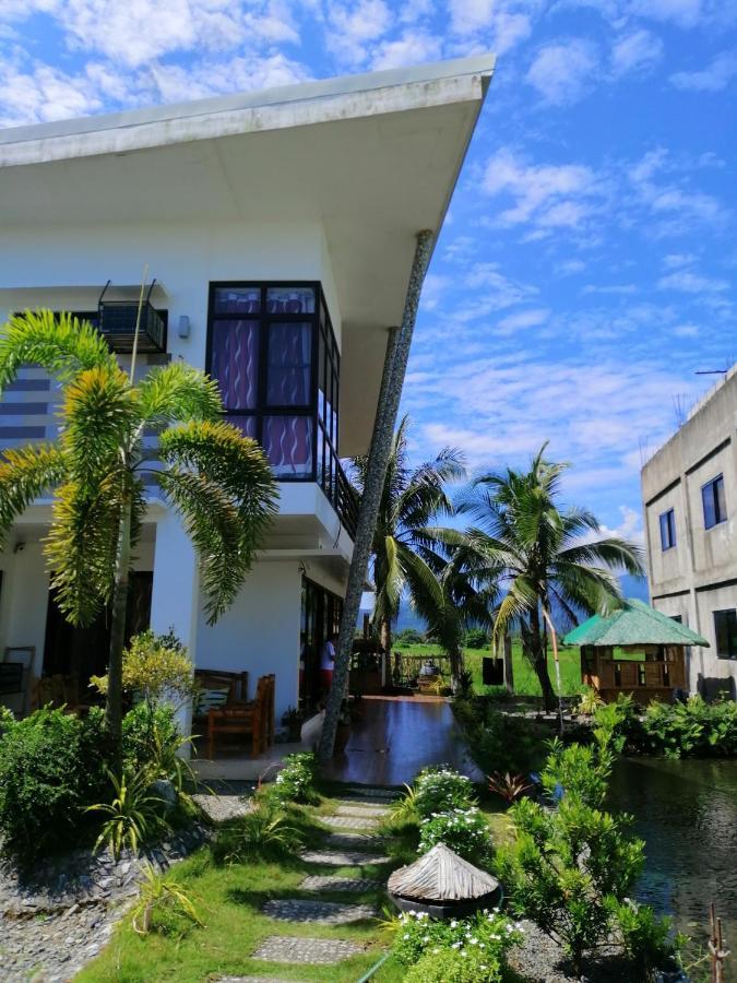 Casa Herminia Baler Esterno foto