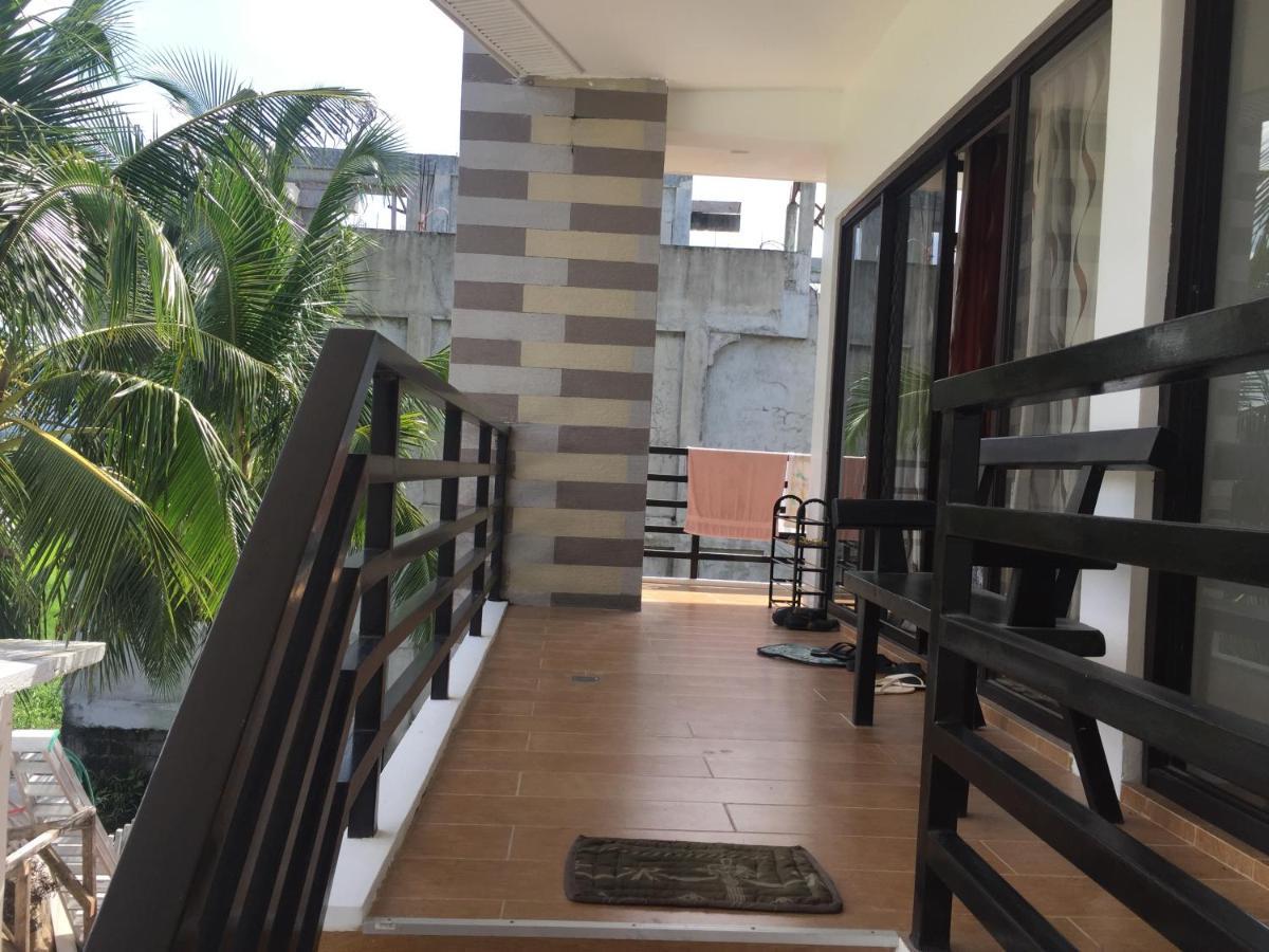 Casa Herminia Baler Esterno foto