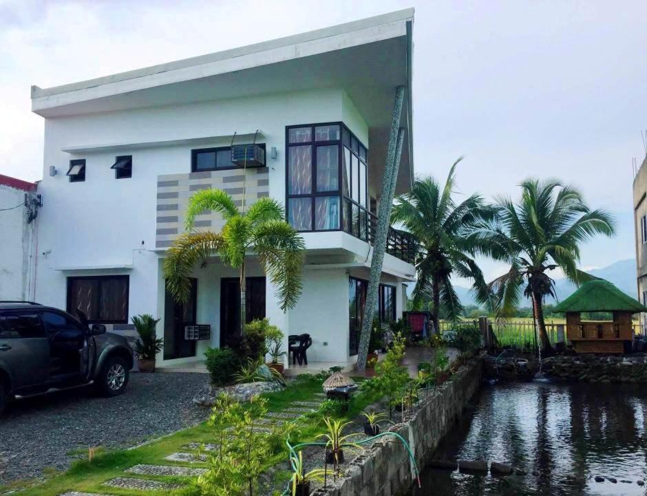 Casa Herminia Baler Esterno foto