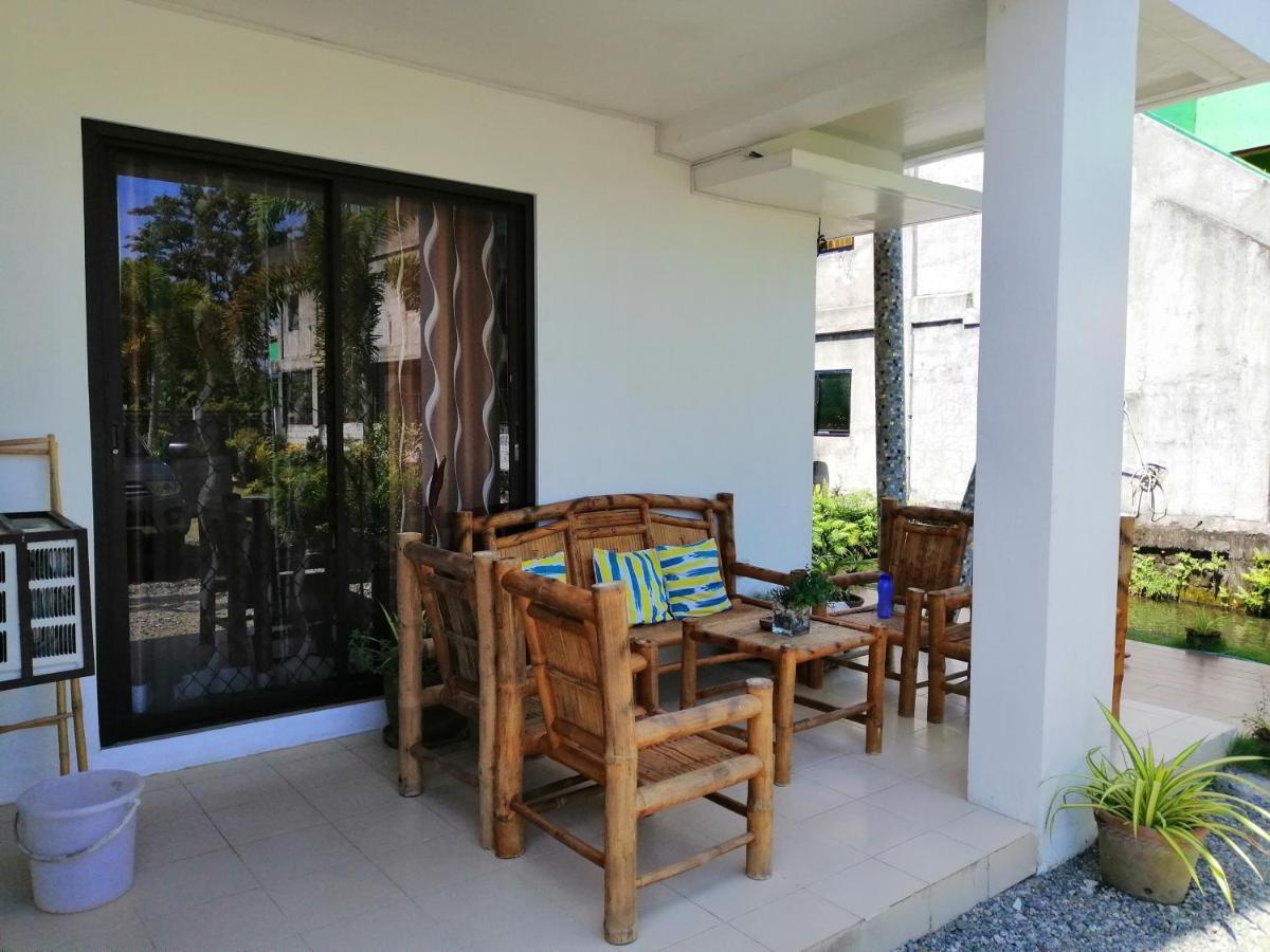 Casa Herminia Baler Esterno foto