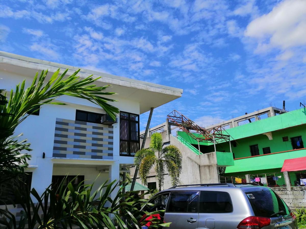 Casa Herminia Baler Esterno foto