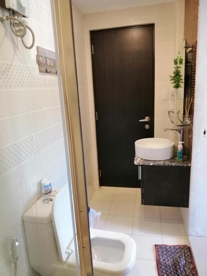 Casa Herminia Baler Esterno foto
