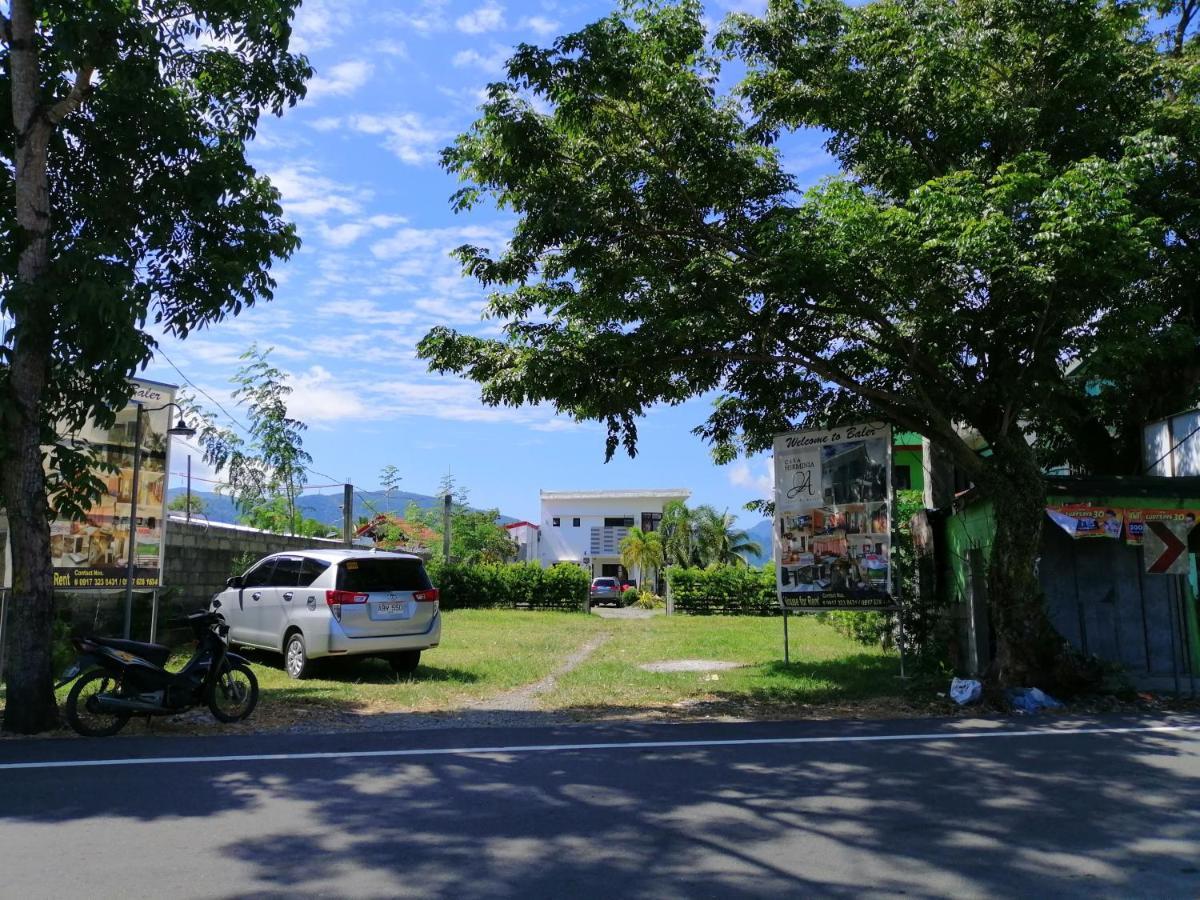 Casa Herminia Baler Esterno foto
