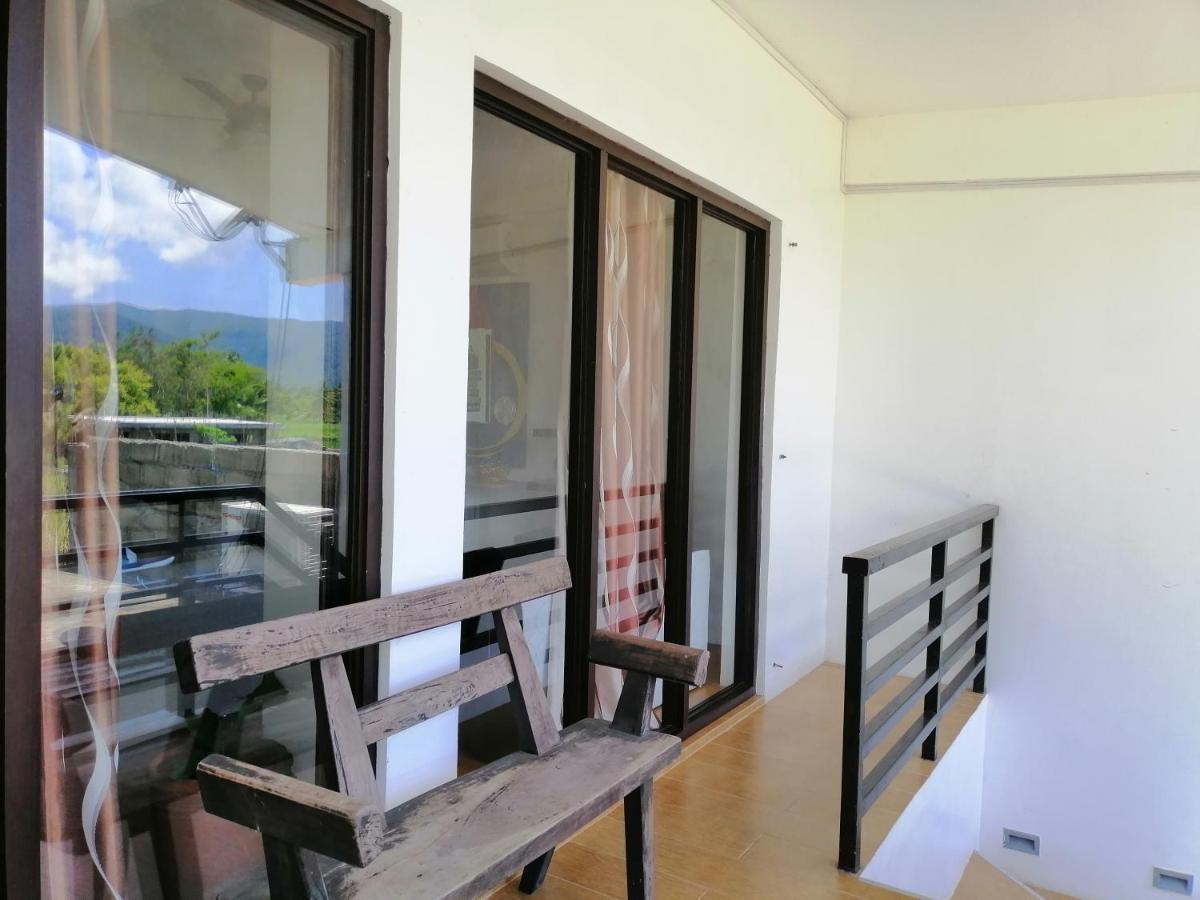 Casa Herminia Baler Esterno foto