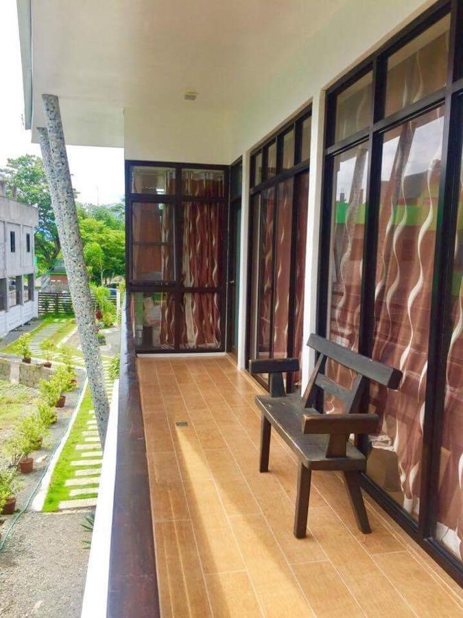 Casa Herminia Baler Esterno foto