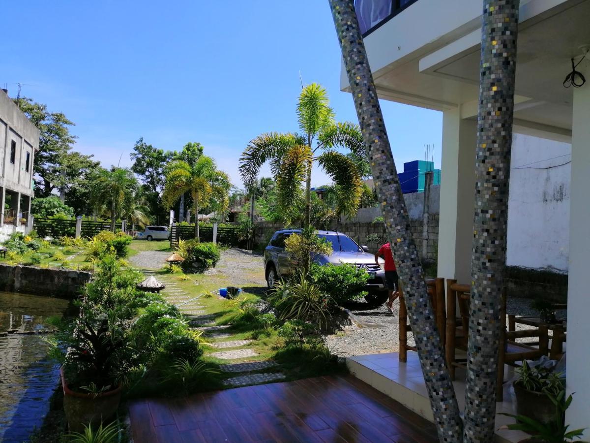Casa Herminia Baler Esterno foto