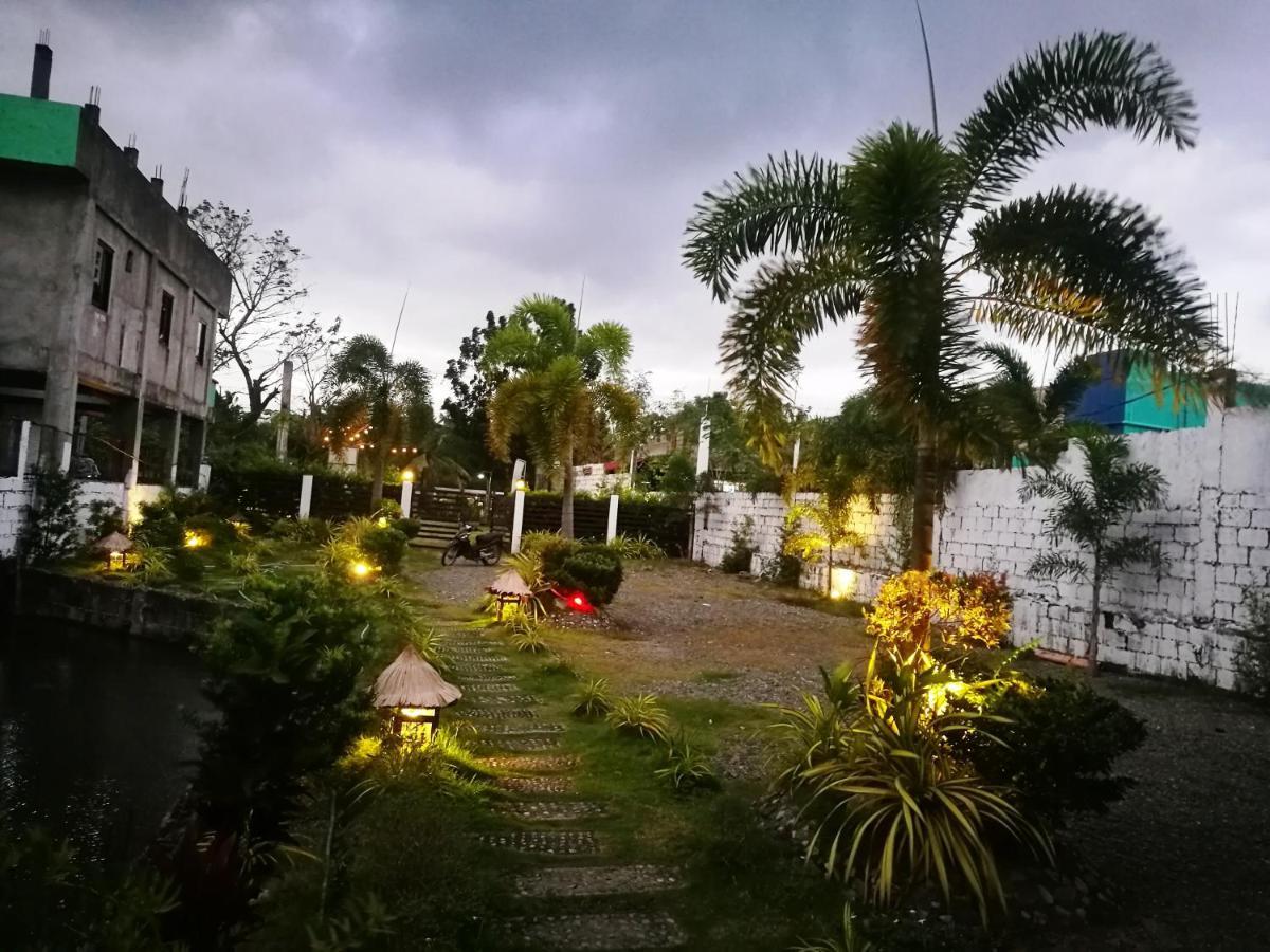 Casa Herminia Baler Esterno foto