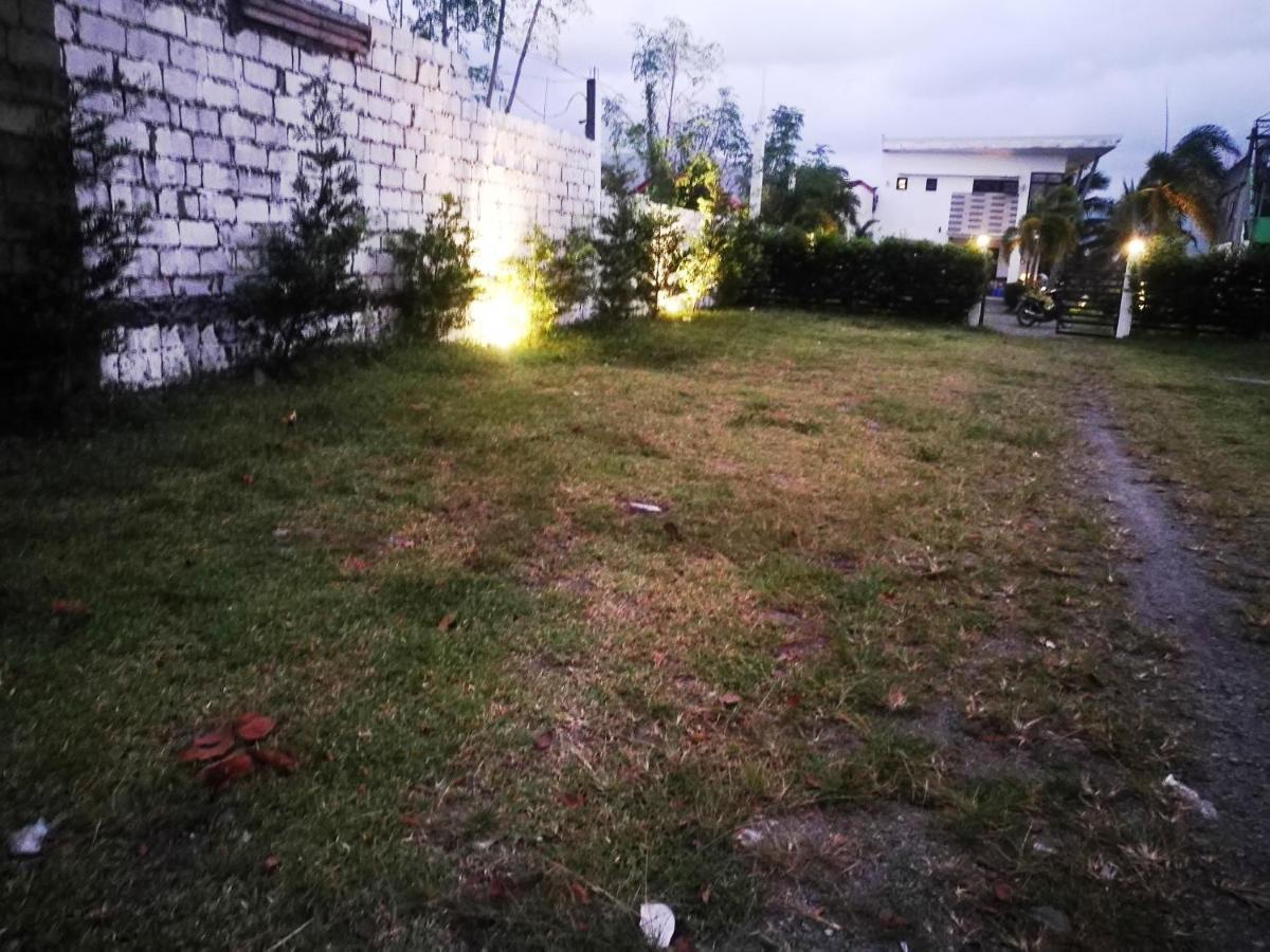 Casa Herminia Baler Esterno foto