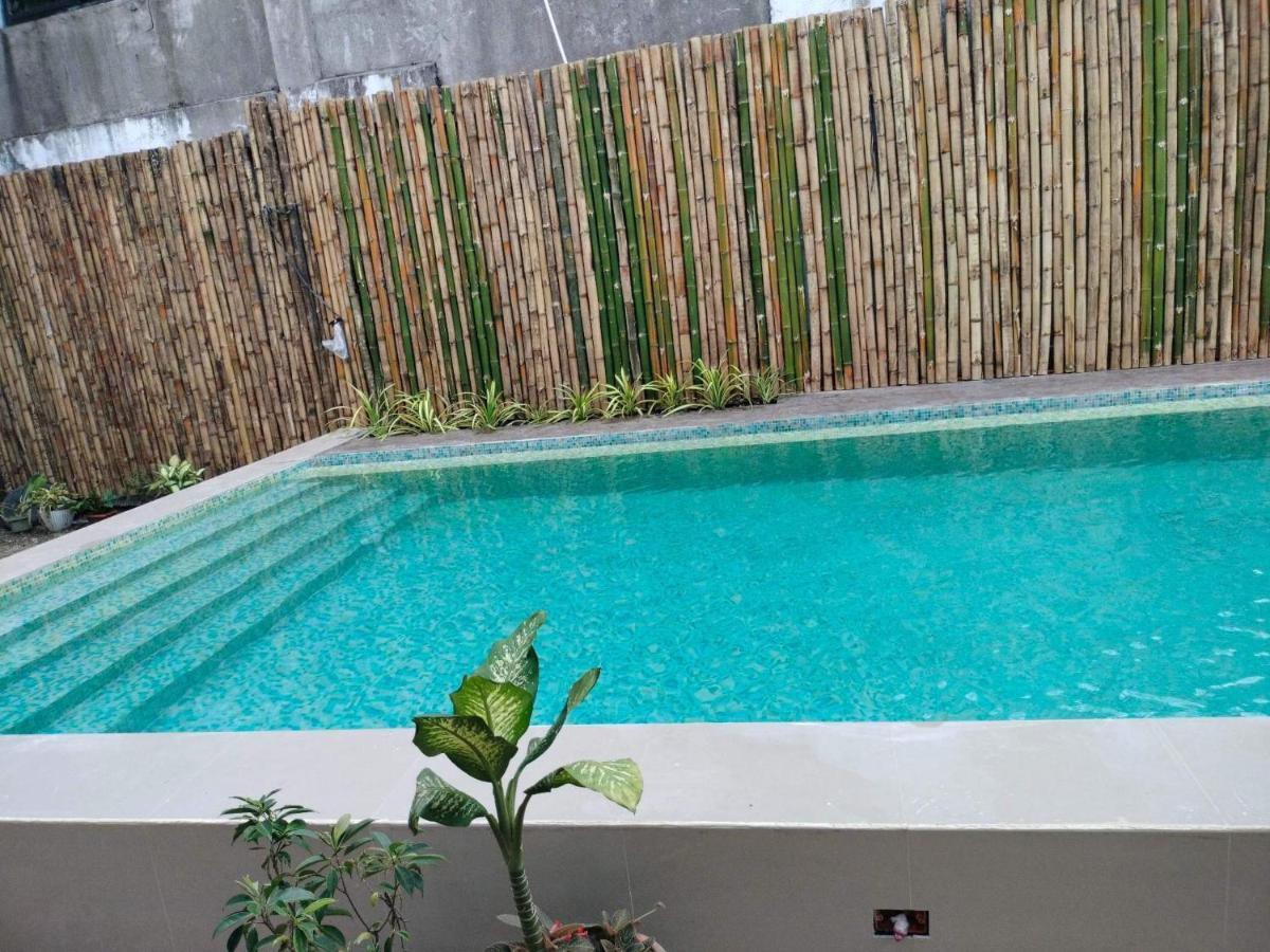Casa Herminia Baler Esterno foto