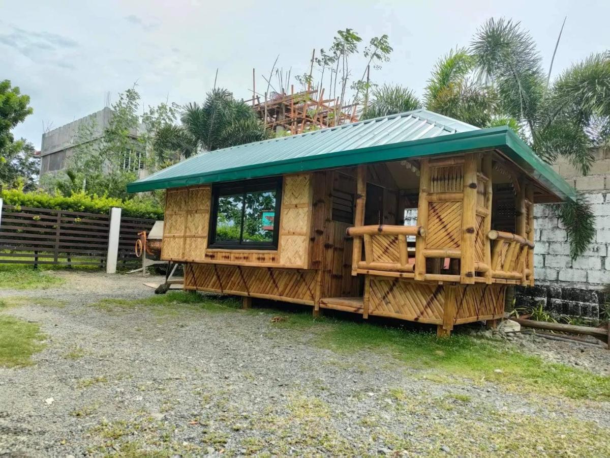 Casa Herminia Baler Esterno foto