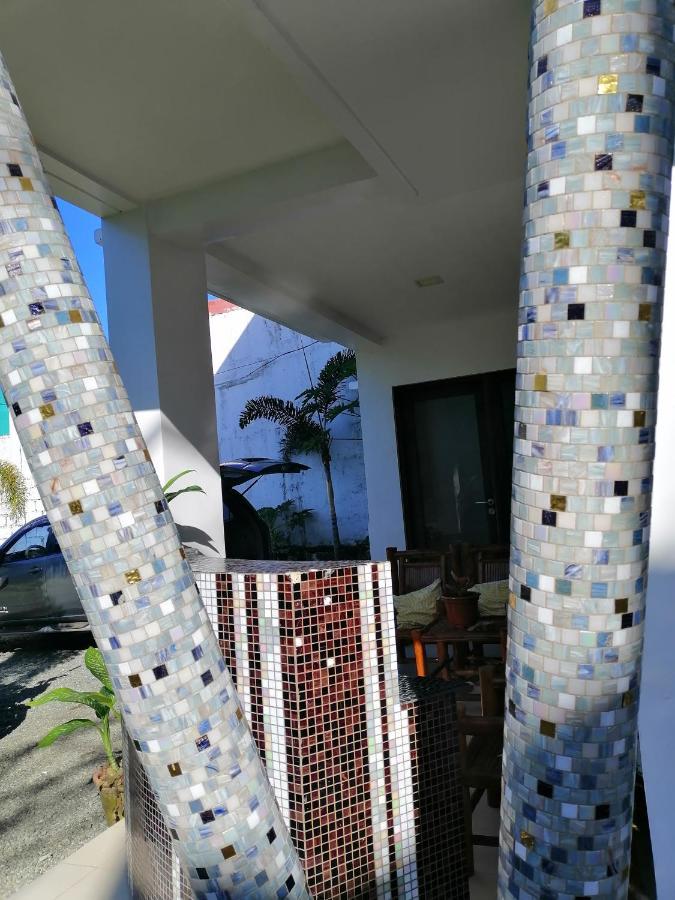 Casa Herminia Baler Esterno foto