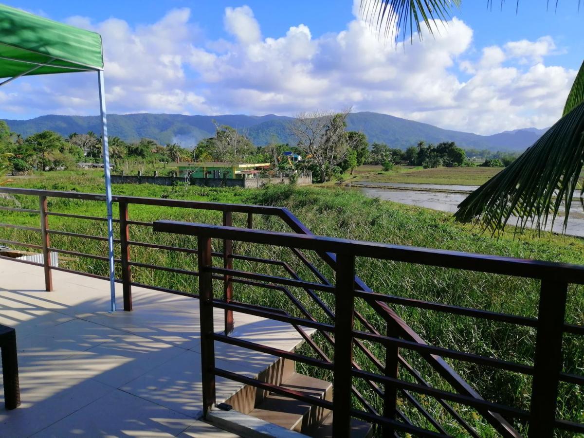 Casa Herminia Baler Esterno foto