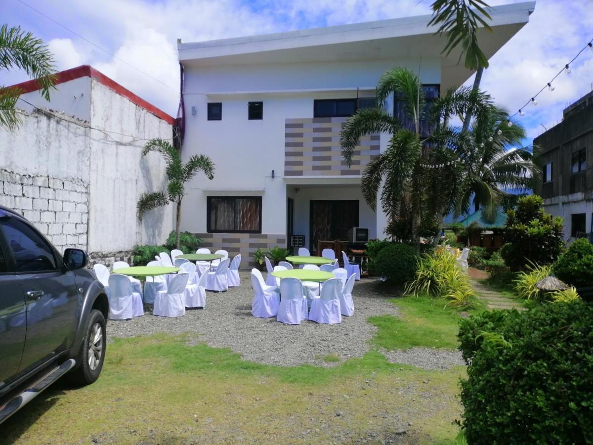 Casa Herminia Baler Esterno foto